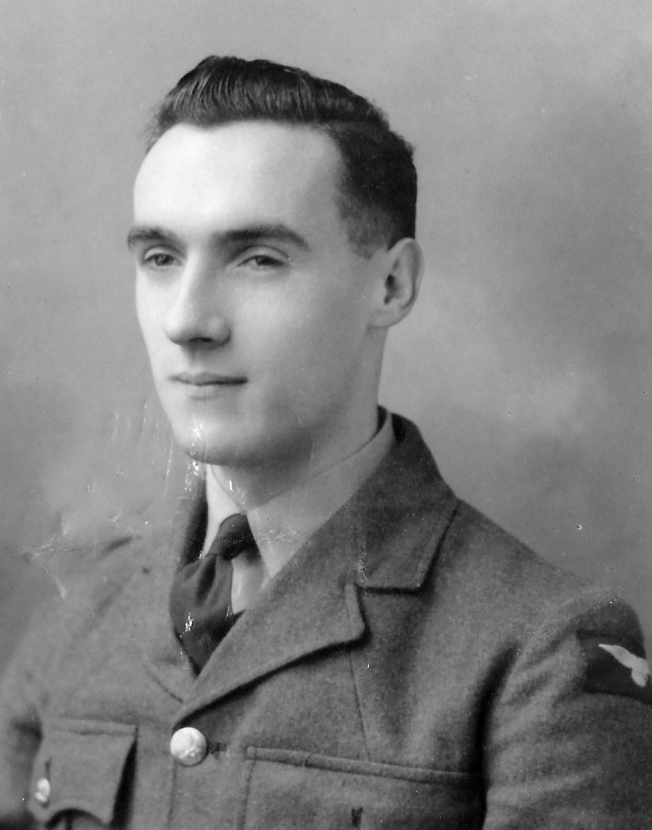 F/Sgt Arthur Burgess
